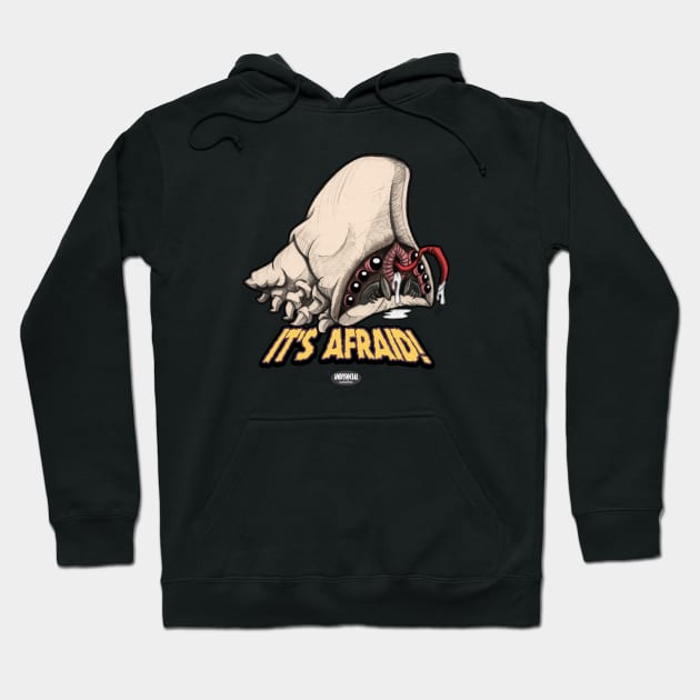 Brain Bug Hoodie by AndysocialIndustries